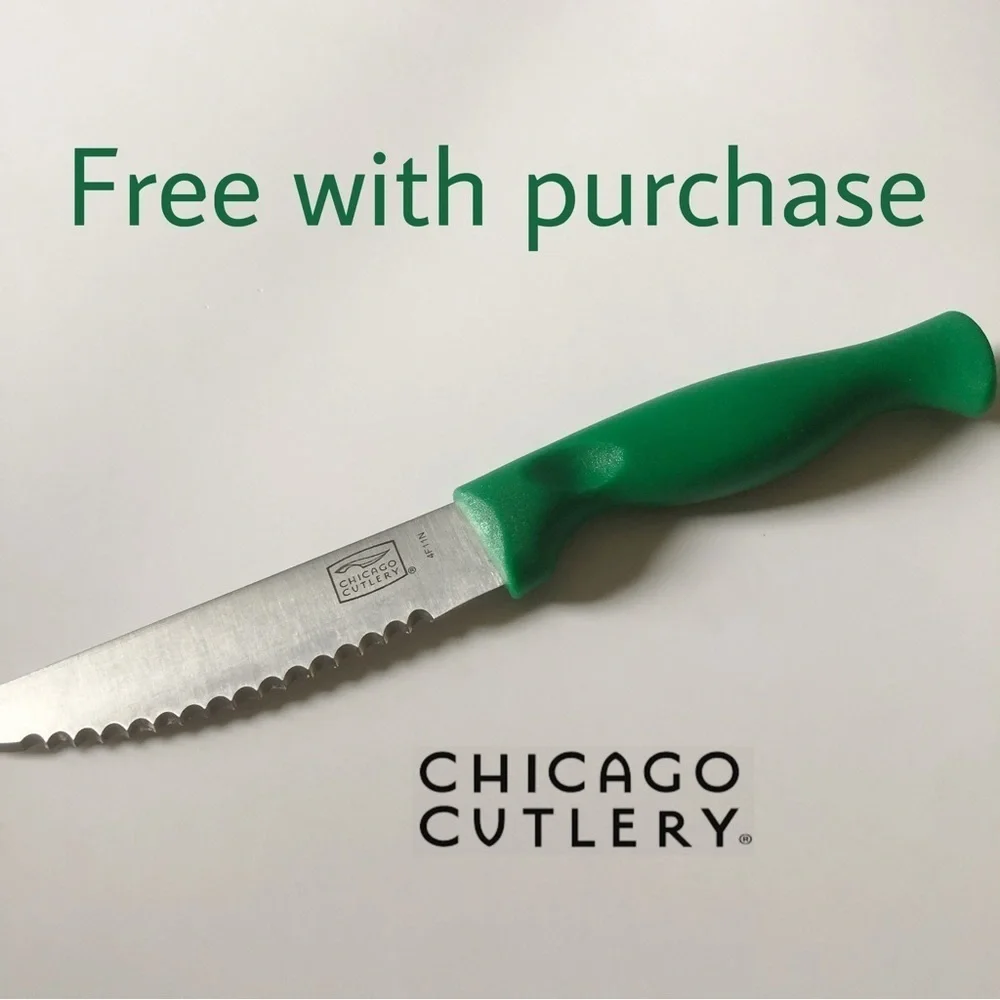 Free with purchase